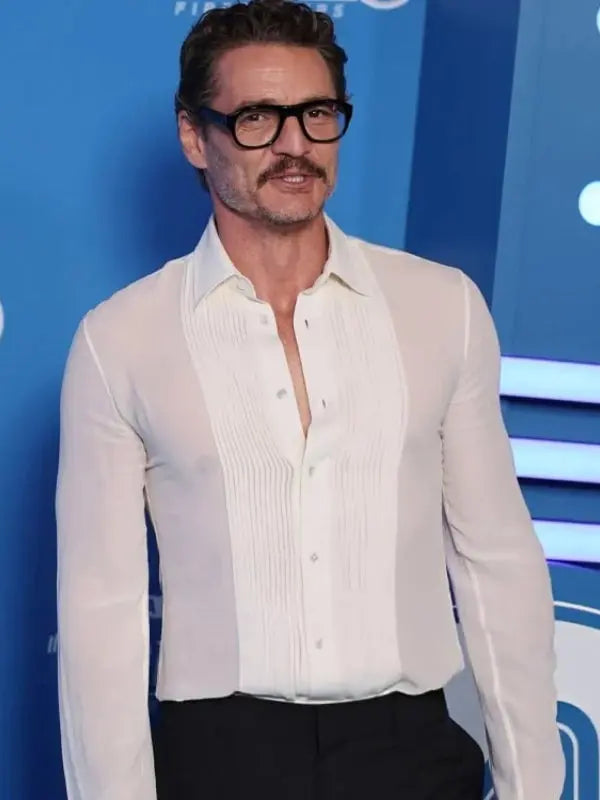 Pedro Pascal The Fantastic Four Sydney Launch Event Shirt