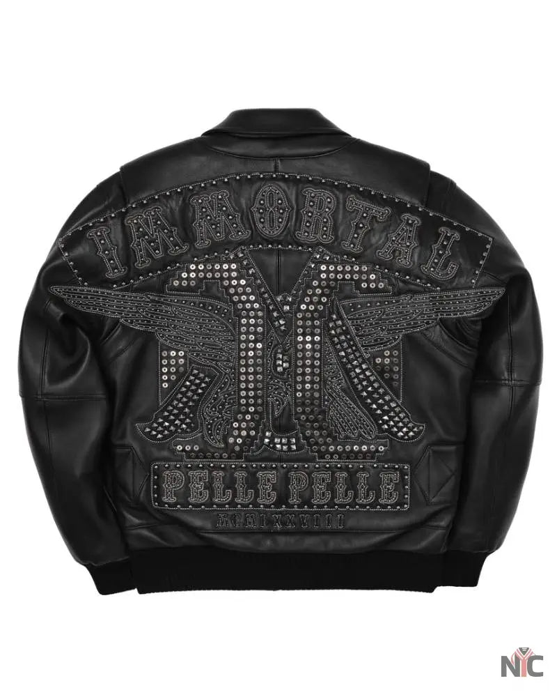 Pelle Pelle x Opium Immortal Rodeo Jacket