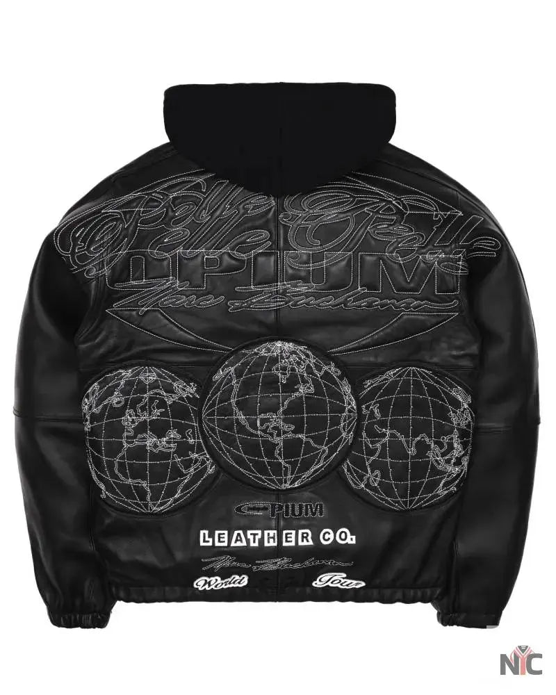 Pelle Pelle x Opium Worlwide Jacket