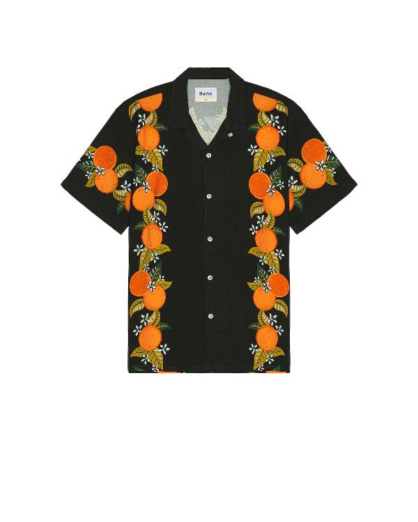 Perfect Match S03 Clayton Echard Oranges Tropical Shirt