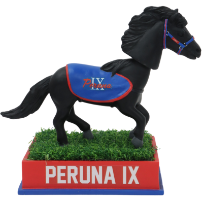 SMU Mustangs Mascot Bobbleheads