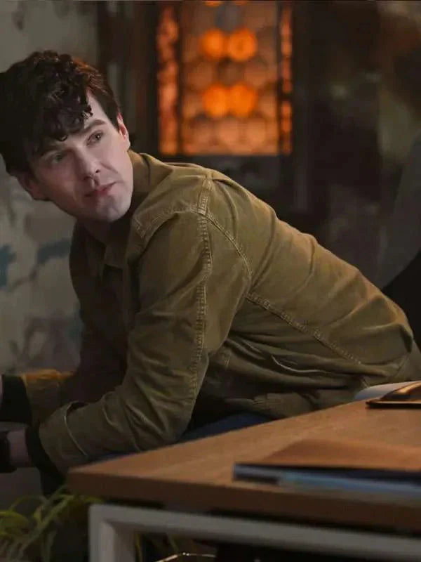 Peter Mark Kendall Watson Brown Jacket