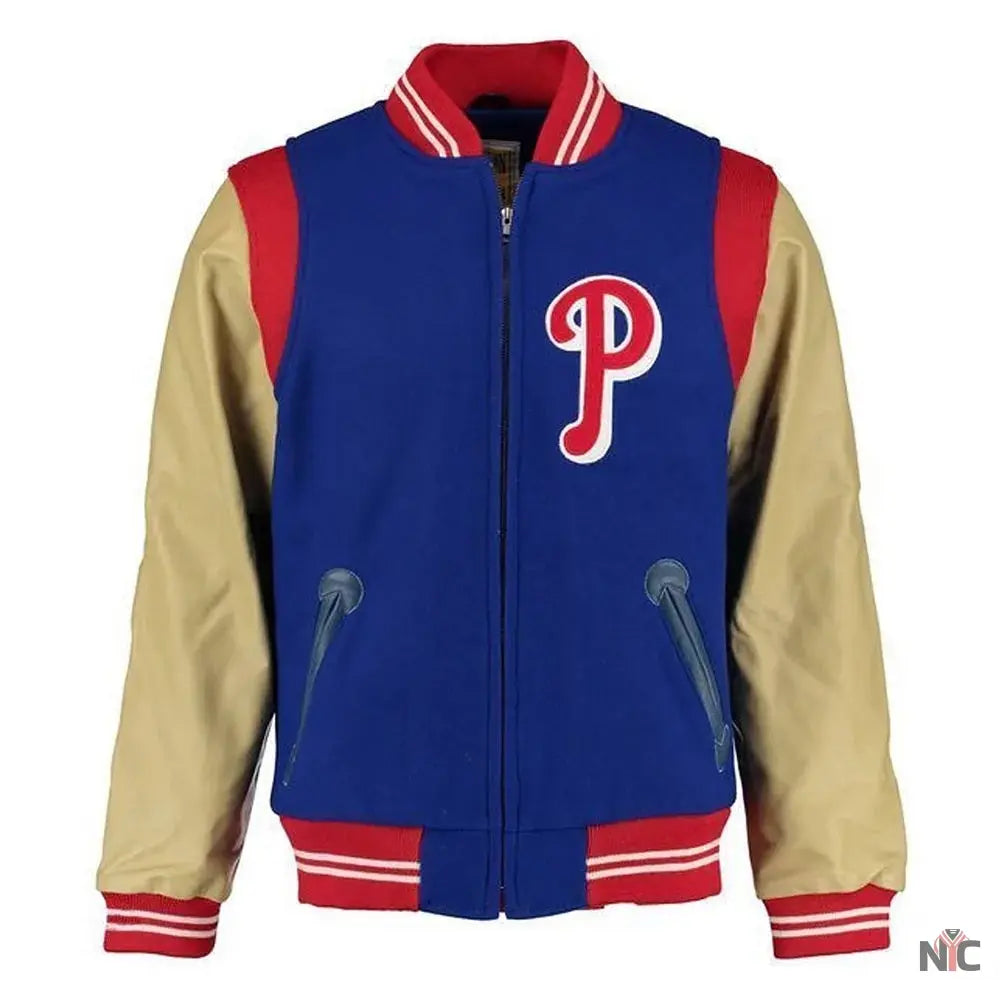 Philadelphia Phillies 1948 Varsity Jacket