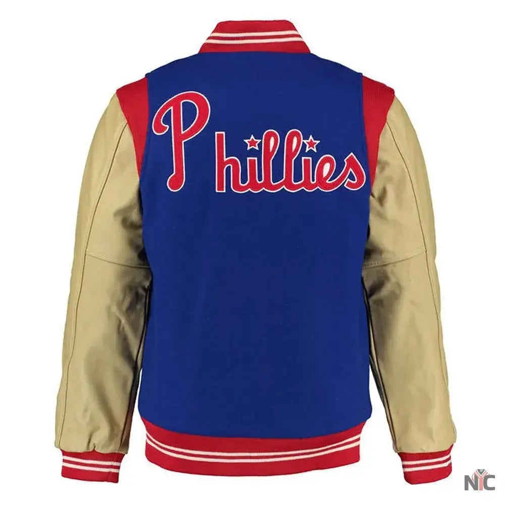 Philadelphia Phillies 1948 Varsity Jacket