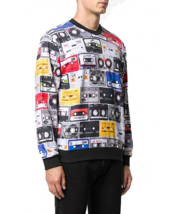 Tony Rock Cassette Tape Sweatshirt