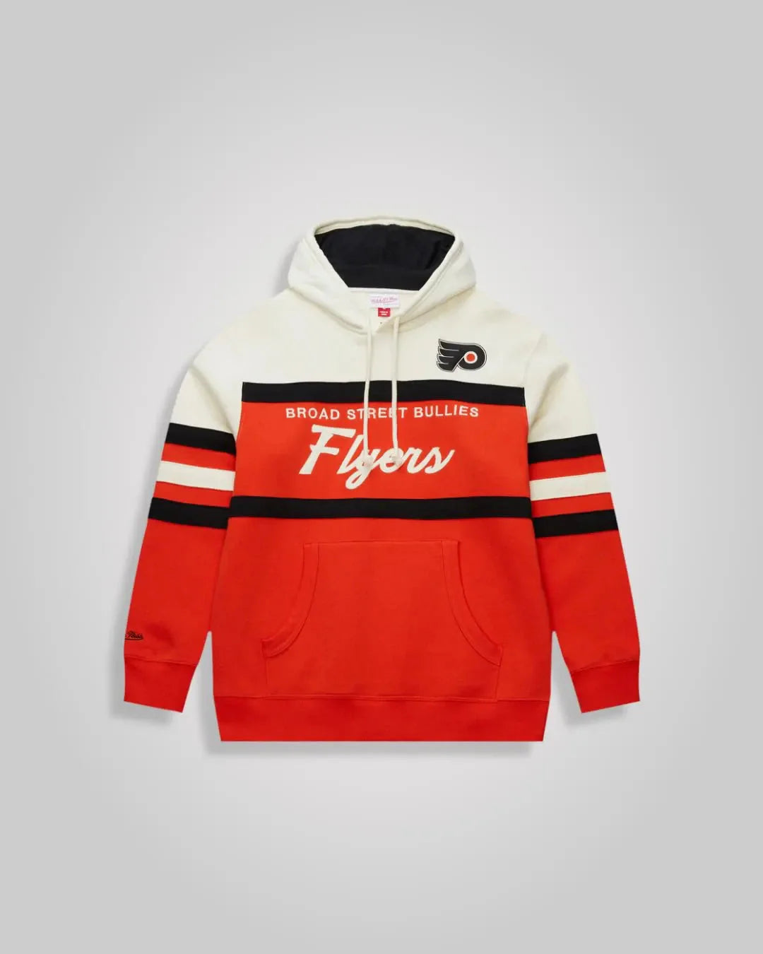 Philadelphia Flyers Fleece Orange Hoodie