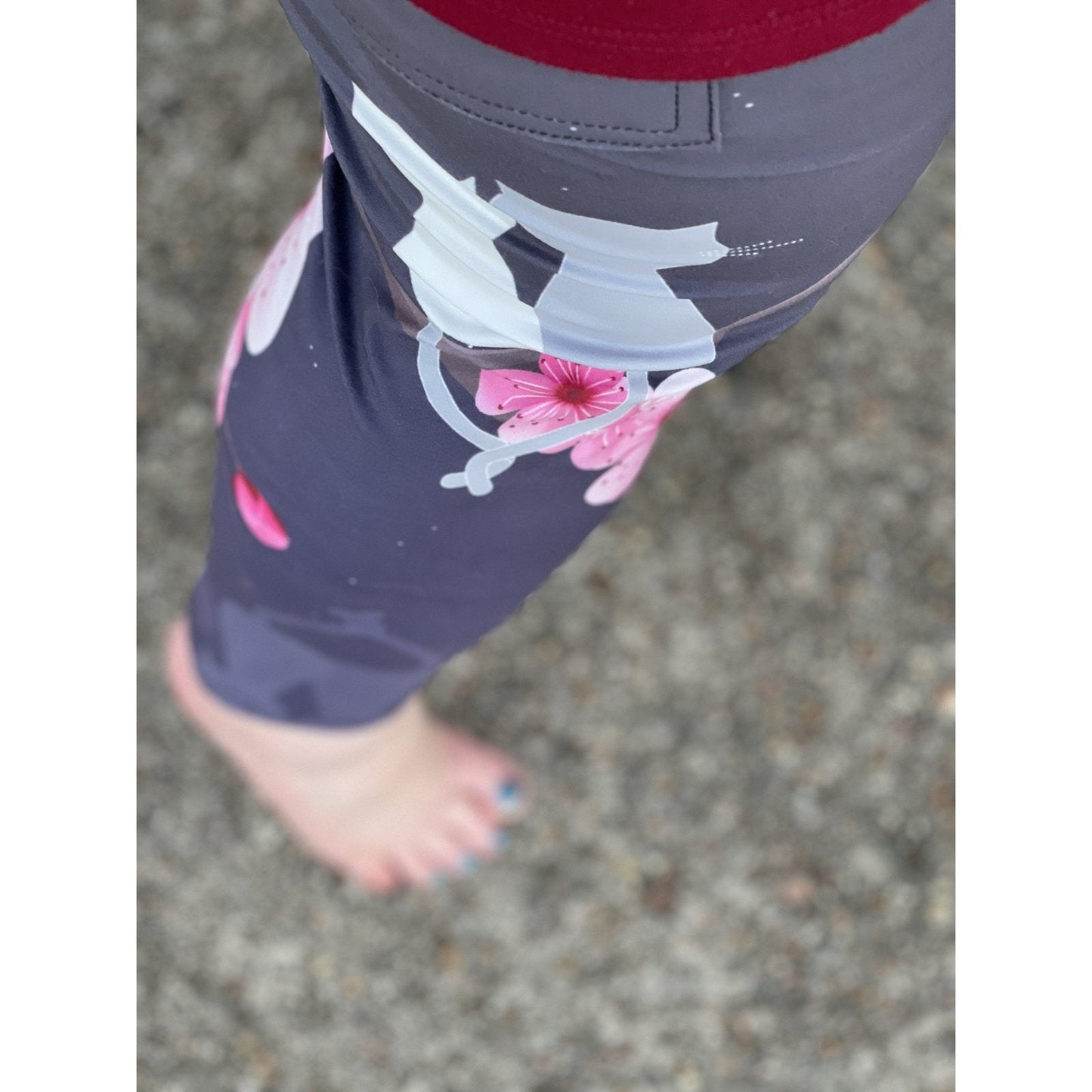 Moon Over My Kitty in Capri and Full Length with Pockets
