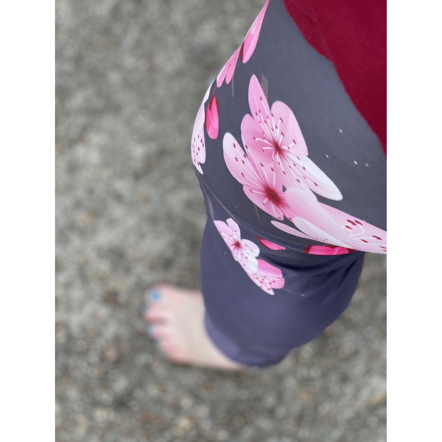 Moon Over My Kitty in Capri and Full Length with Pockets