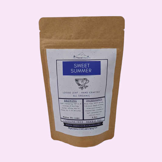 Sweet Summer Tea
