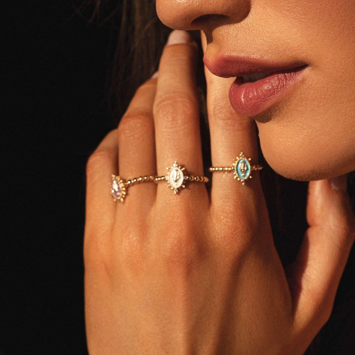 Lady Lourdes Ring