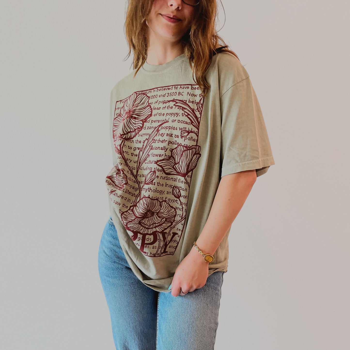 Poppy T-Shirt