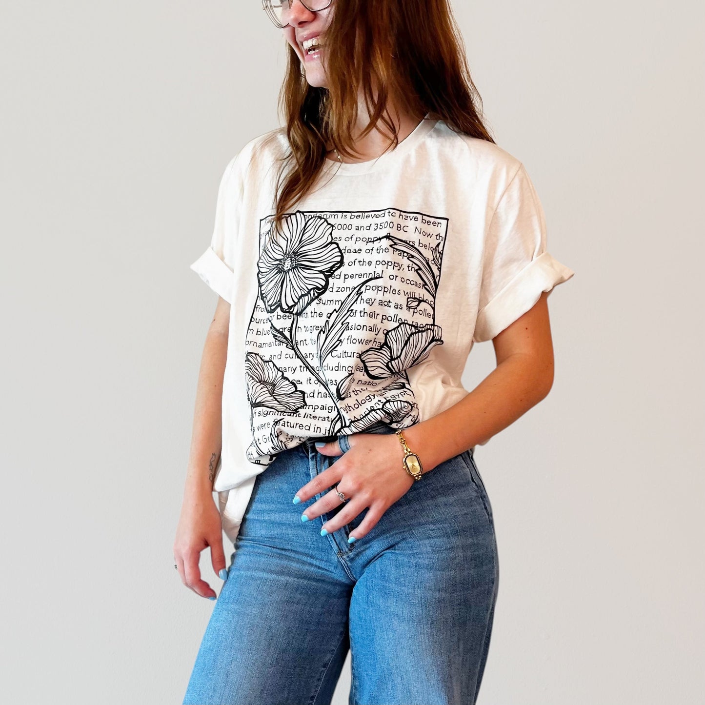 Poppy T-Shirt