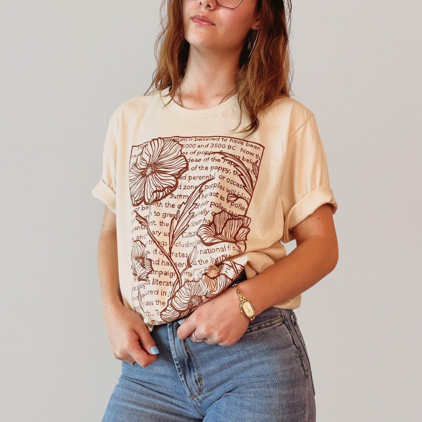 Poppy T-Shirt