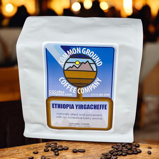 ethiopian yirgacheffe