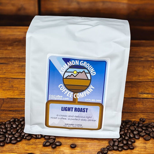 light roast