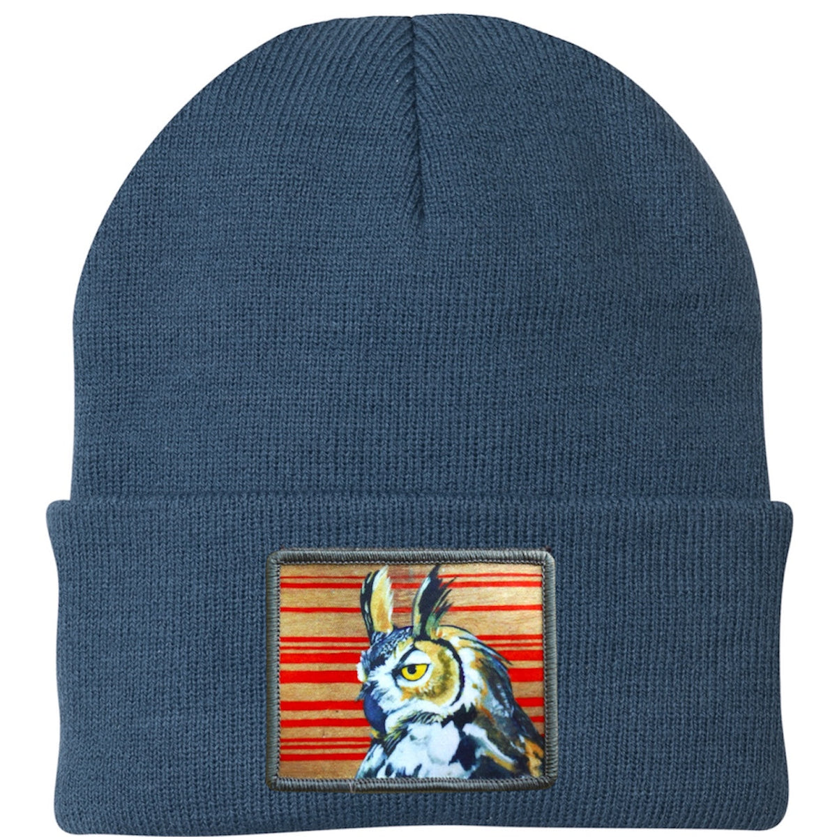 Gaia Owl Beanie