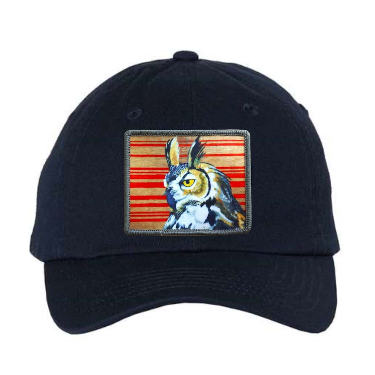 Kids Soft Navy Hat