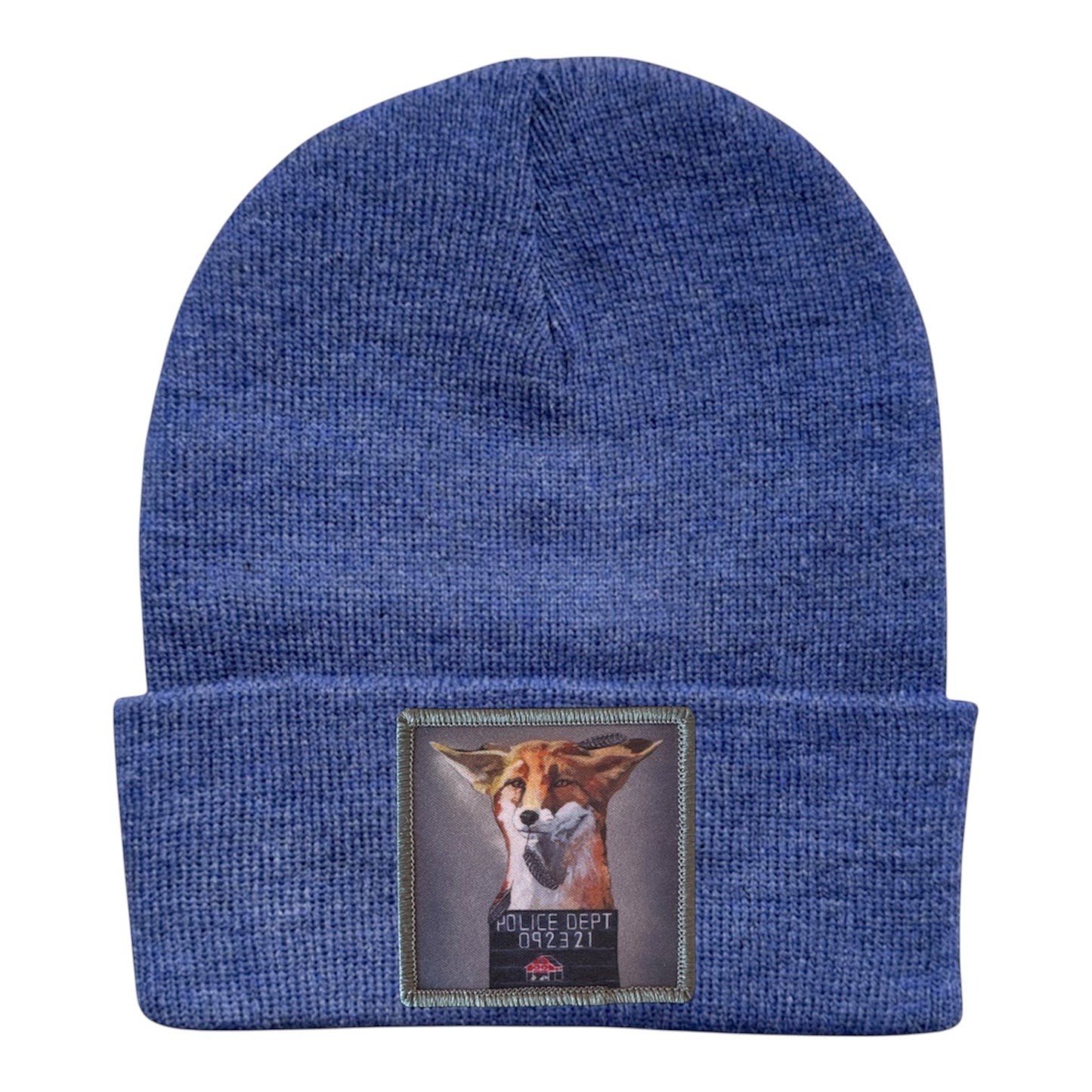 The Usual Suspects:Fox Beanie