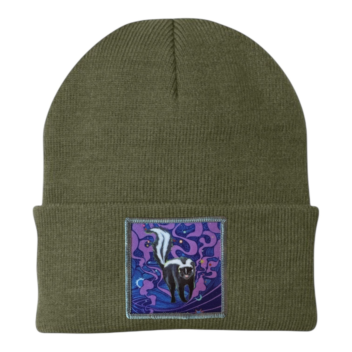 Skunky Haze Beanie