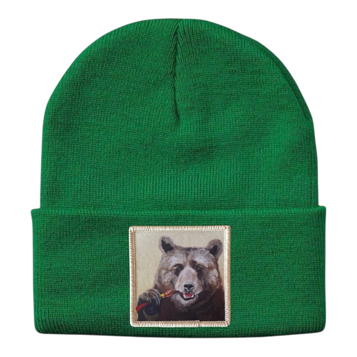 Slim Jimmy Bear Beanie