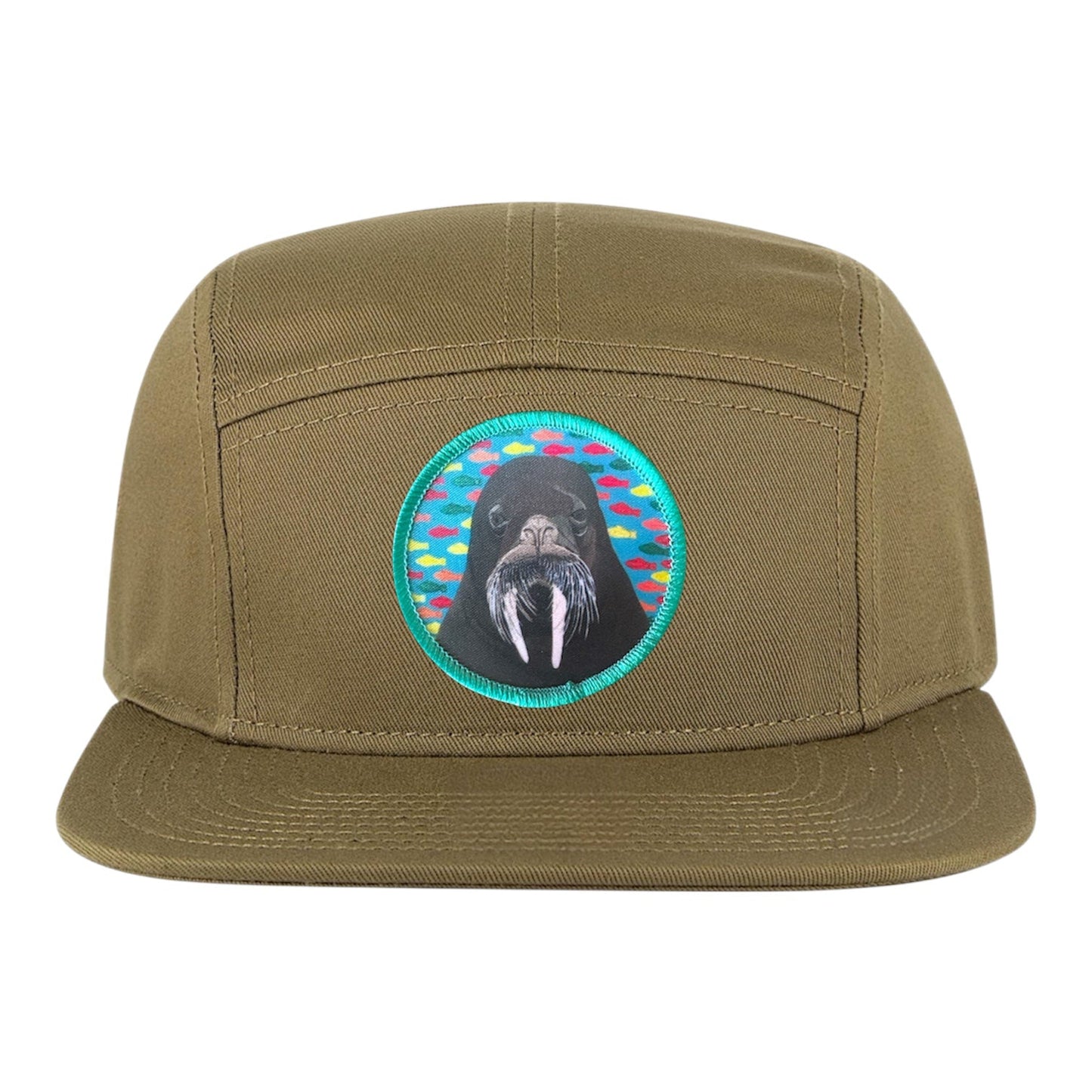 Coyote Camper Hat