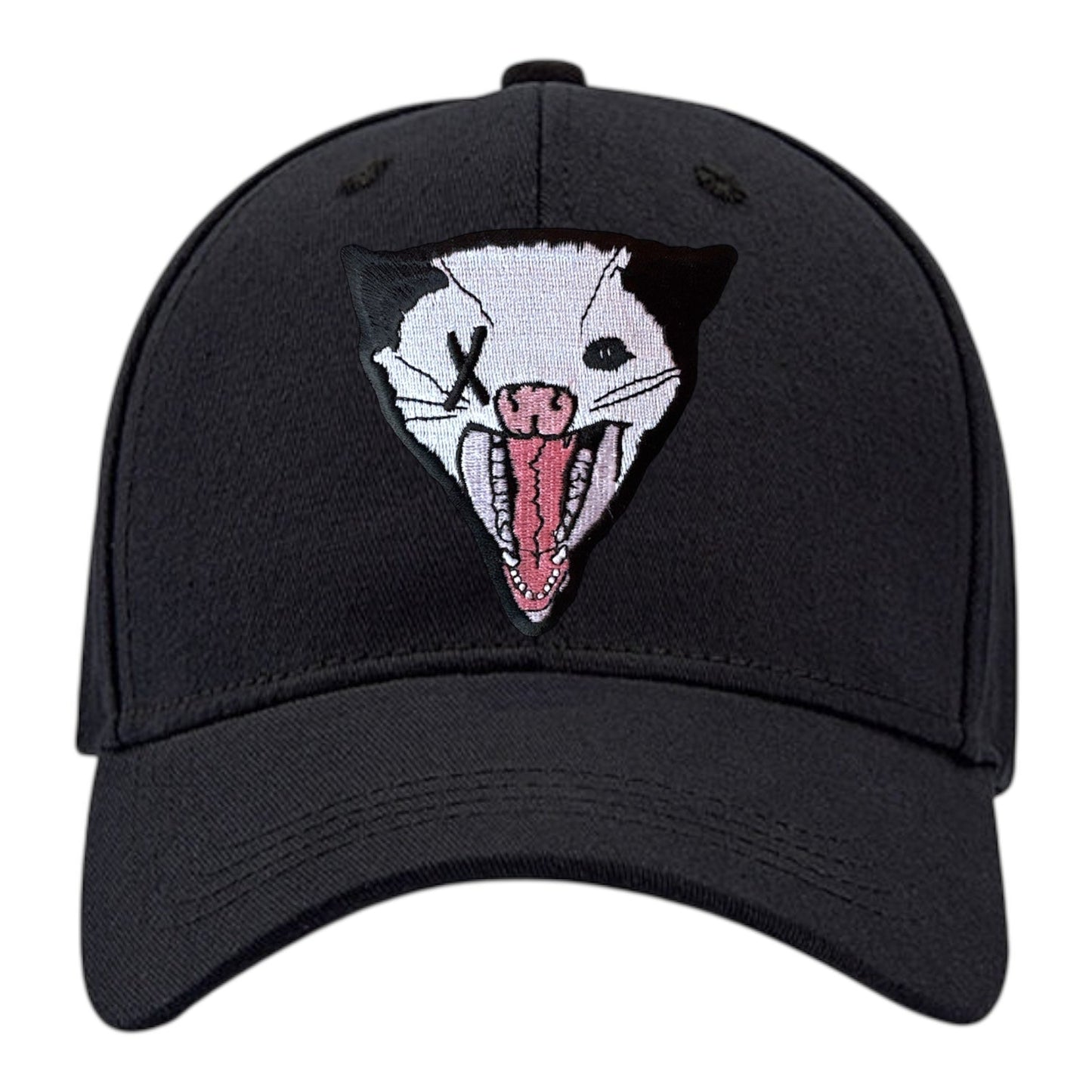 6 Panel Base Ball Cap
