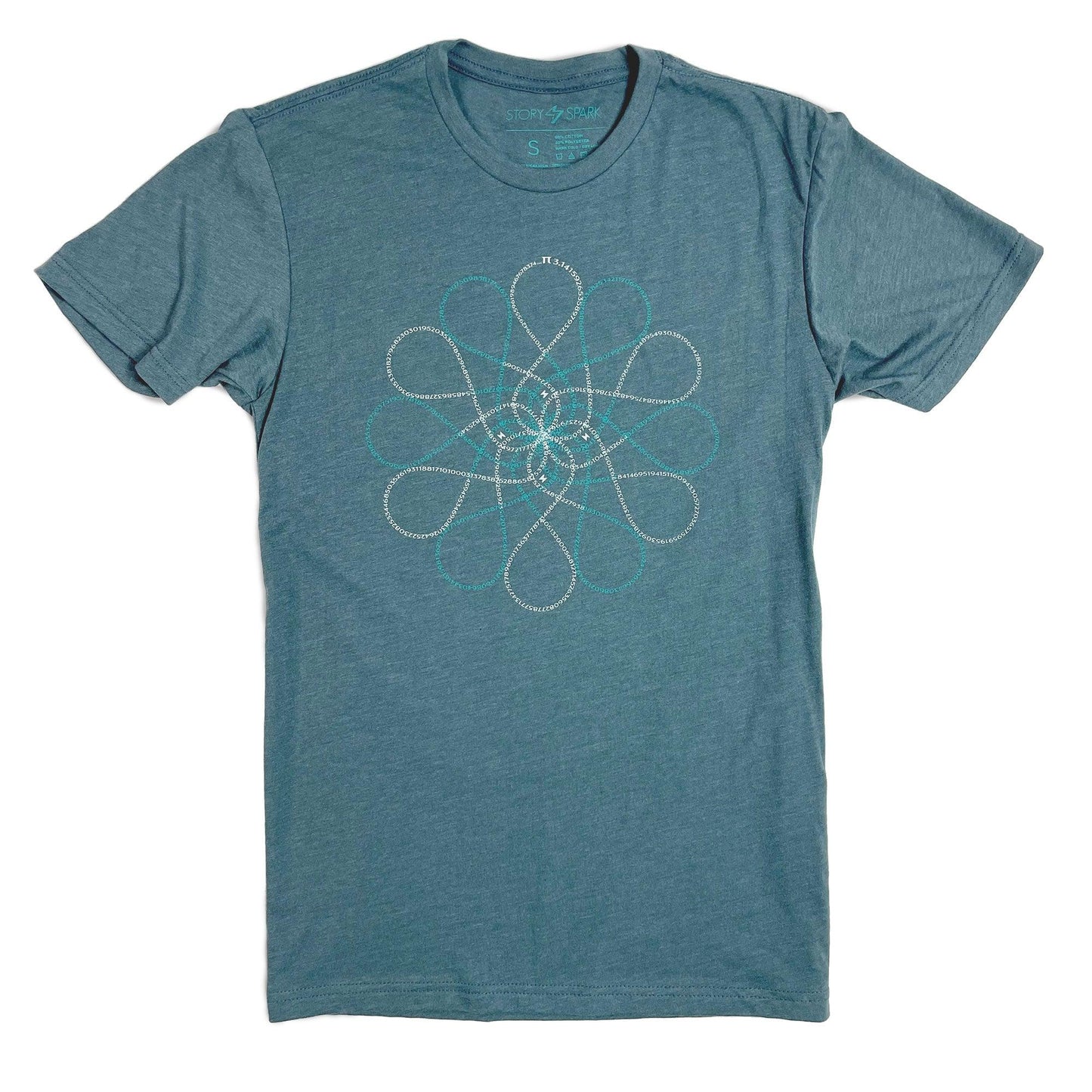 Pi-finity T-shirt - Triathlete Store