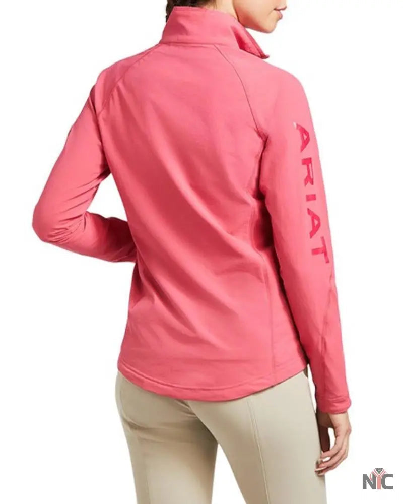 Pink Ariat Jacket