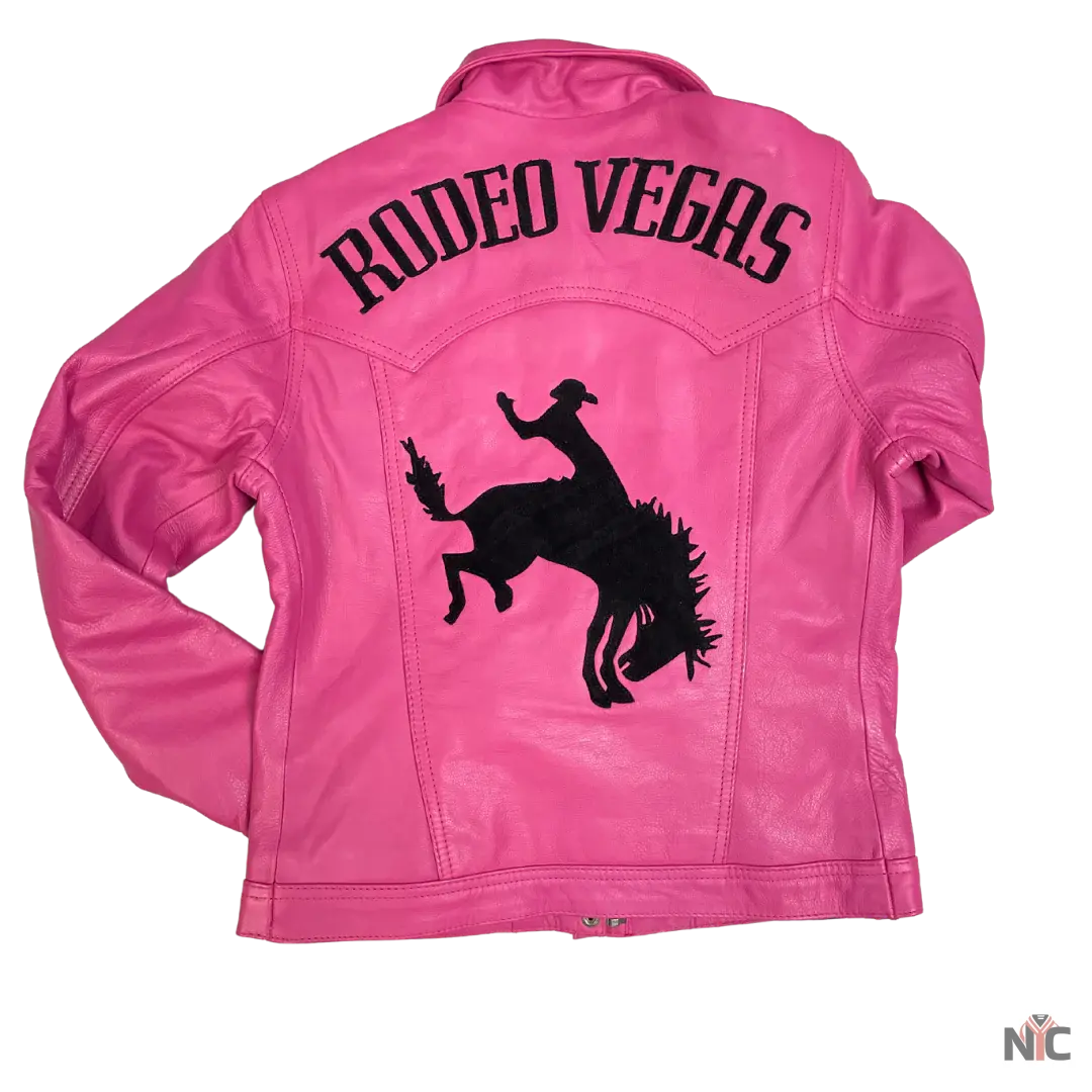 Pink Rodeo Vegas Jacket