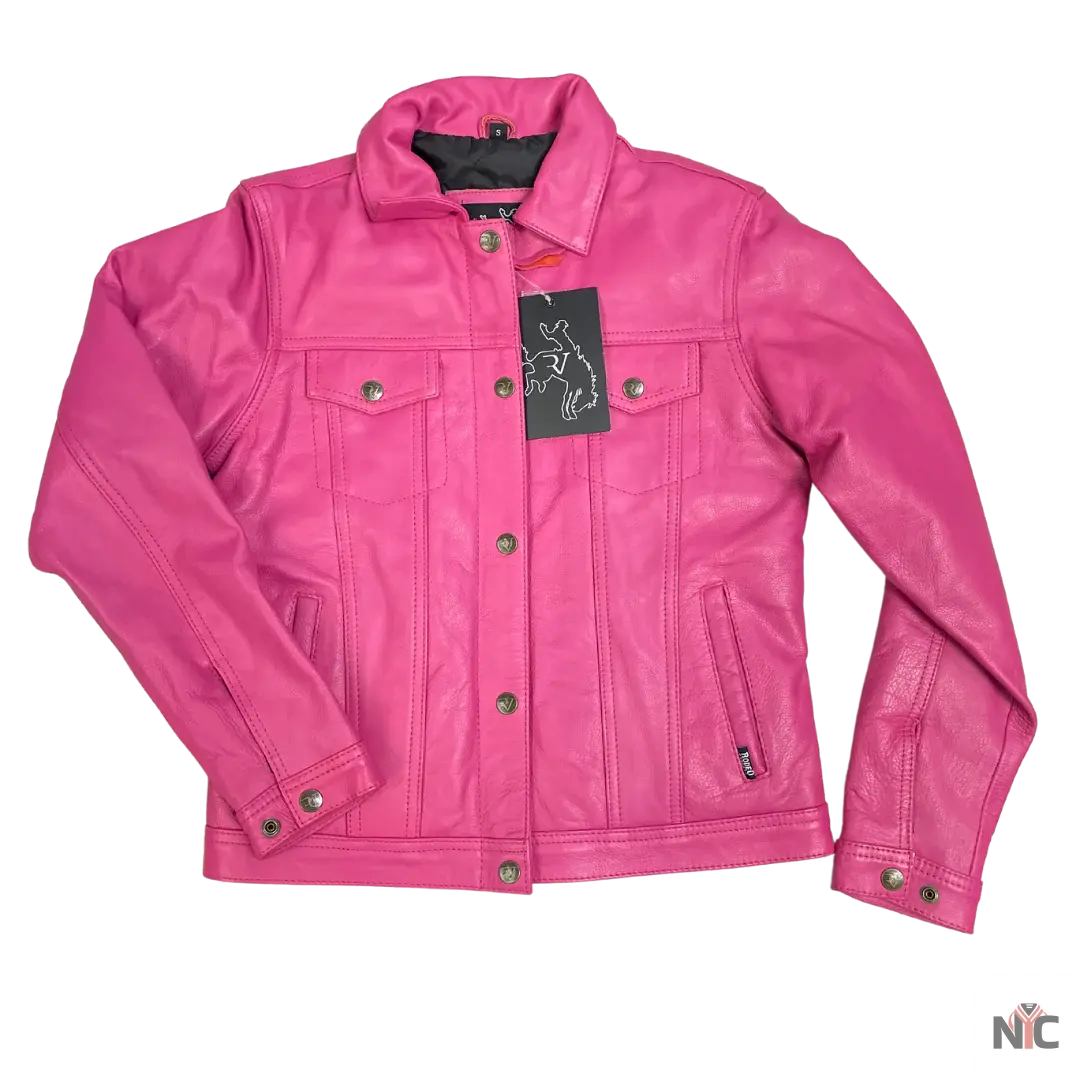 Pink Rodeo Vegas Jacket