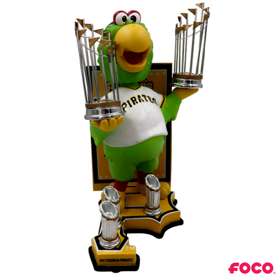 MLB World Series Champions Mascot Bobbleheads