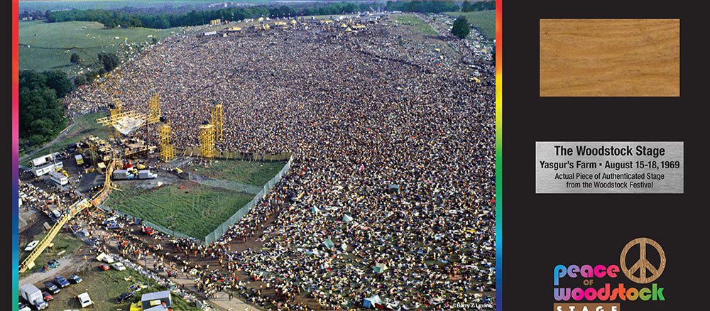 Aerial - Peace of Stage Collectibles #1