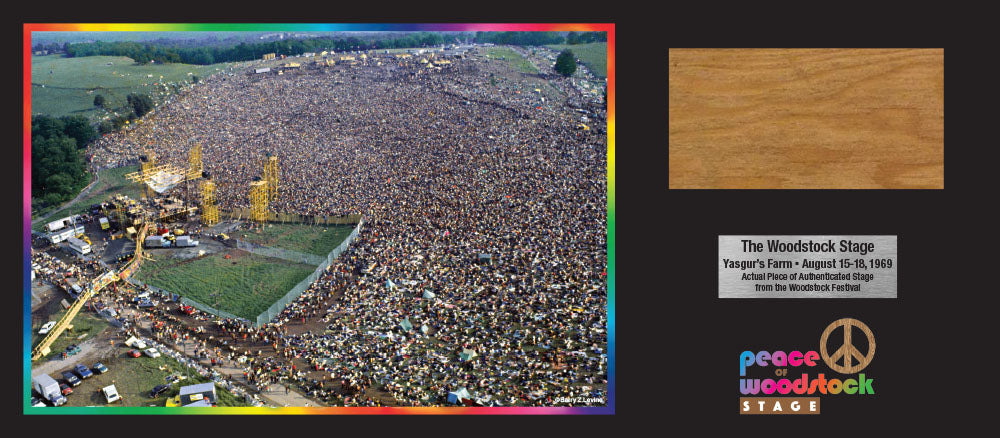 Aerial - Peace of Stage Collectibles #1