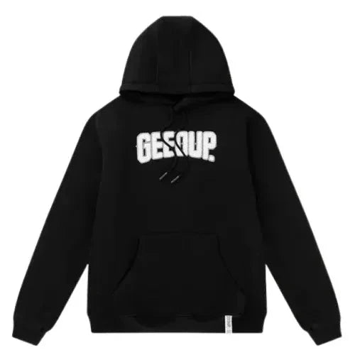 Play For Keeps Black Hoodie