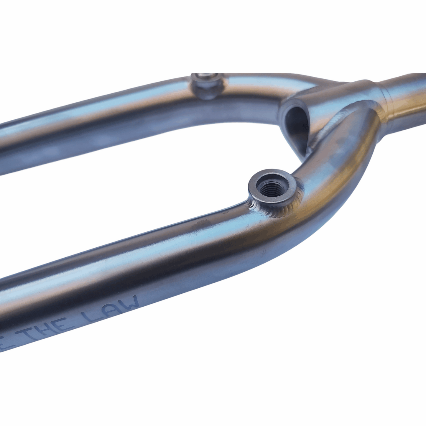 TRUTH BMX | TITANIUM ABOVE THE LAW STREET BMX FORK