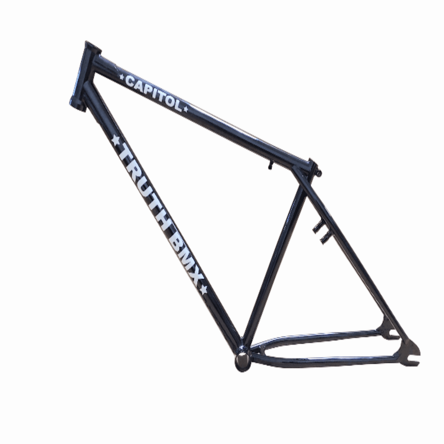 TRUTH BMX | 29" CAPITOL CRO-MO STREET BMX FRAME