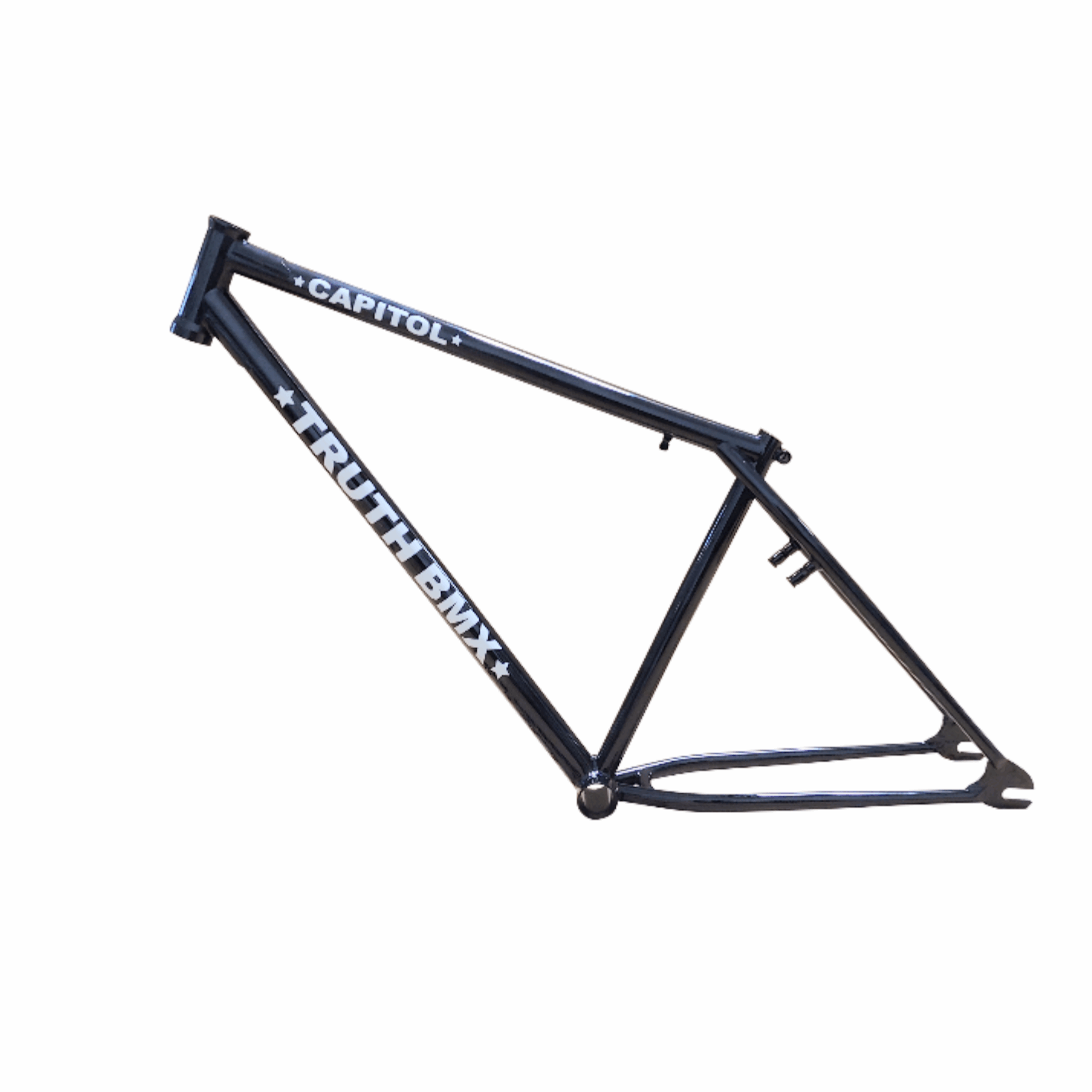 TRUTH BMX | 29" CAPITOL TITANIUM STREET BMX FRAME