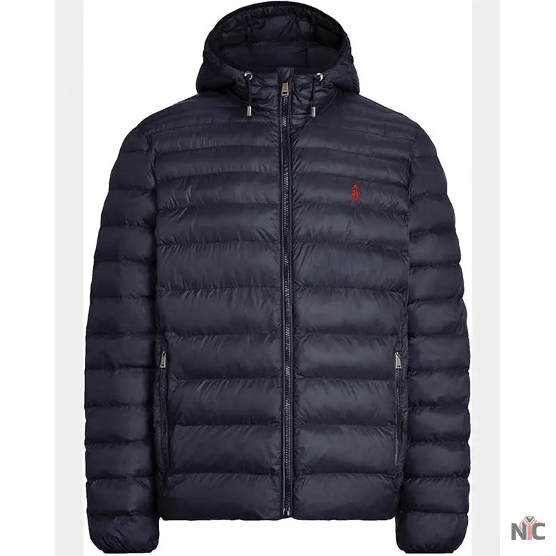 Polo Puffer Jacket