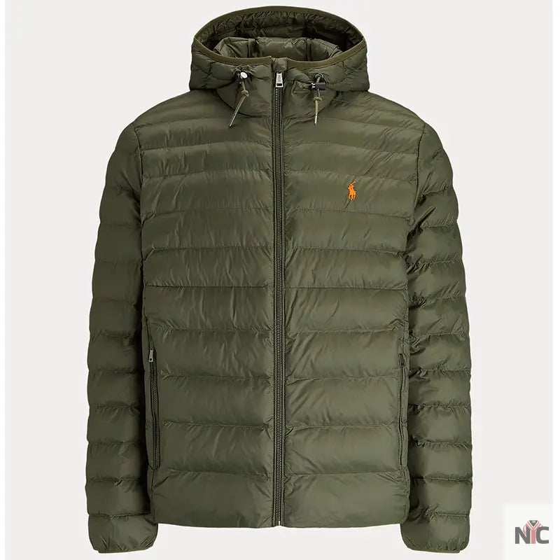 Polo Puffer Jacket