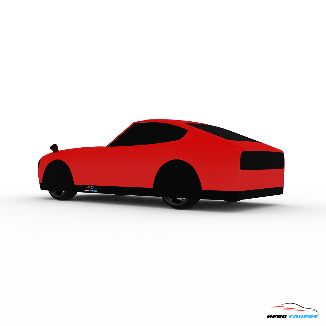 Indoor & Outdoor Car Cover | Compatible For: Datsun 240Z