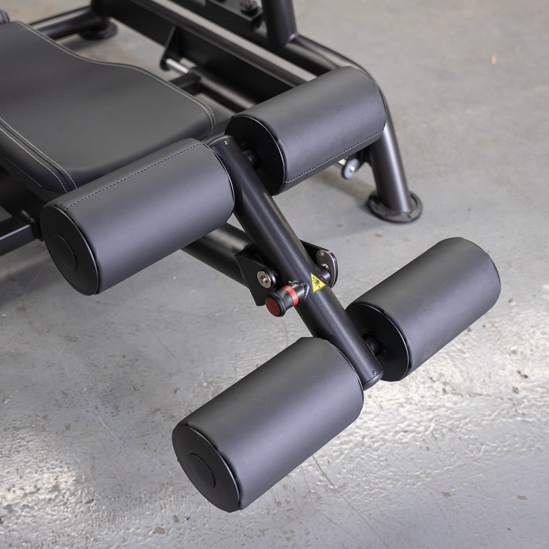 Power Leverage V2 Flat  / Decline Convergent Bench
