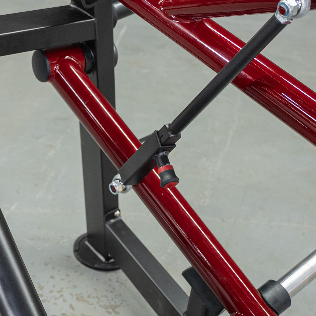 Power Leverage V2 Horizontal Chest Press