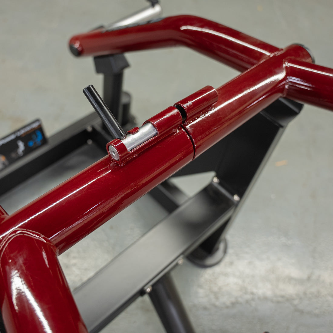 Power Leverage V2 Iso-Lateral Dip - Muscle D Fitness