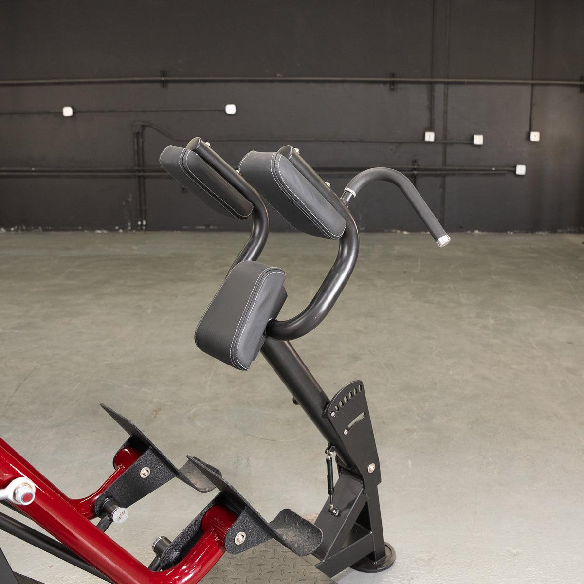 Power Leverage V2 Iso Lateral Sprint Trainer - Muscle D Fitness