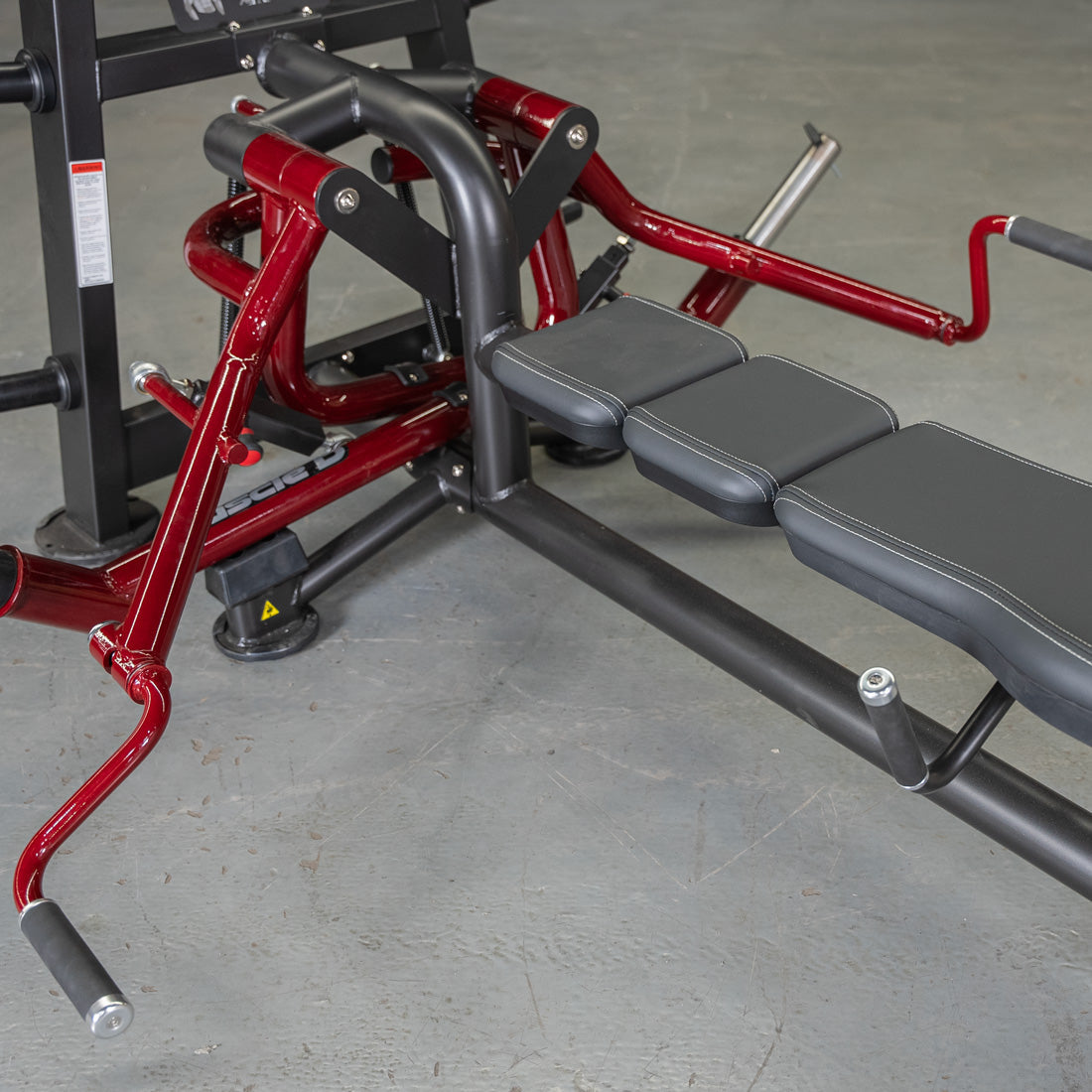 Power Leverage V2 Lying Pec Fly