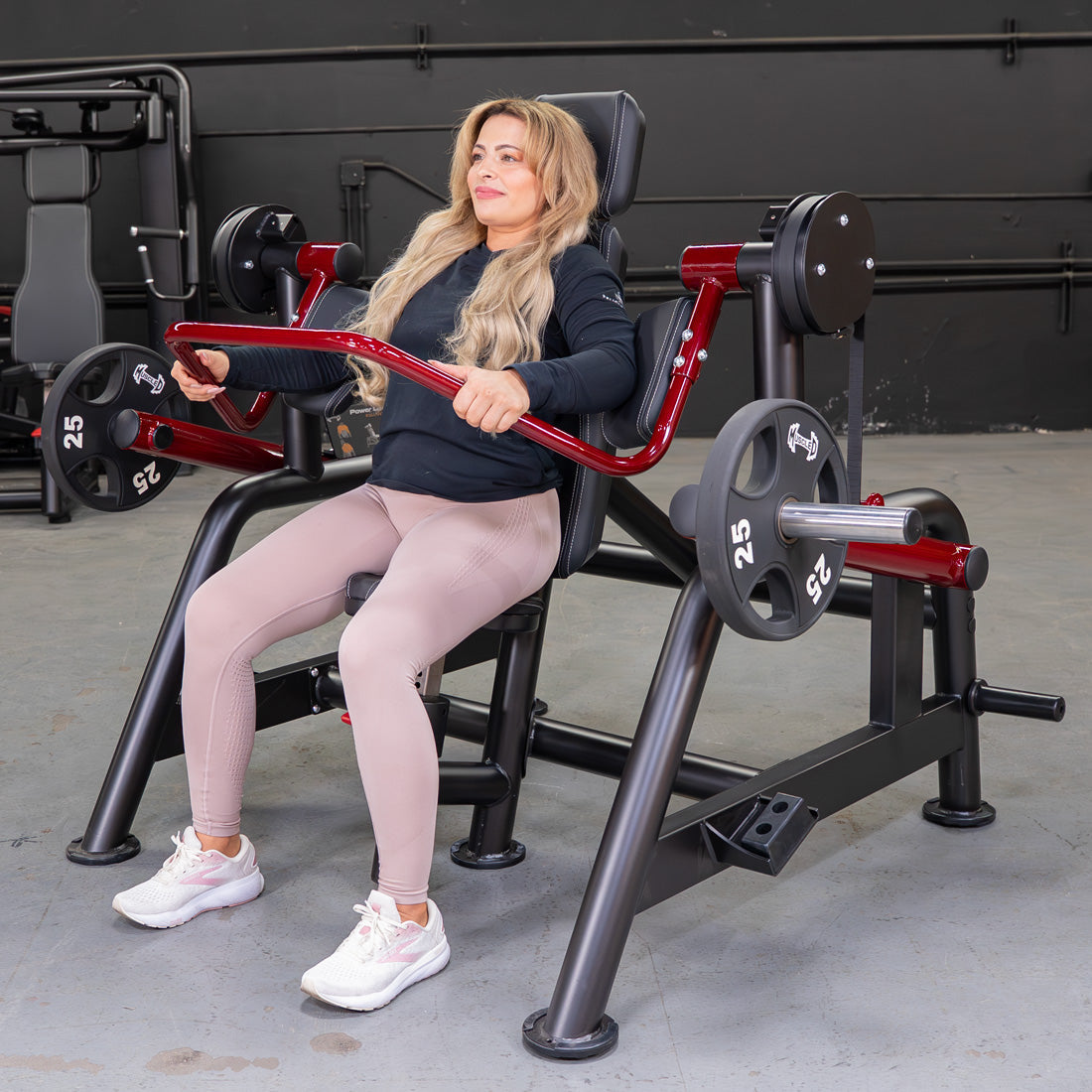 Power Leverage V2 Pullover | Muscle D Fitness