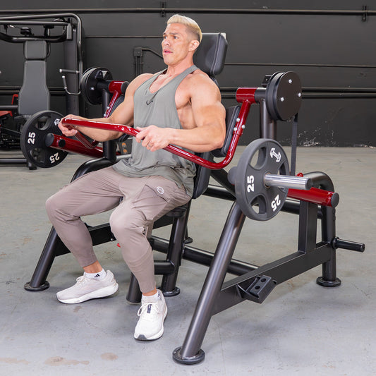 Power Leverage V2 Pullover | Muscle D Fitness