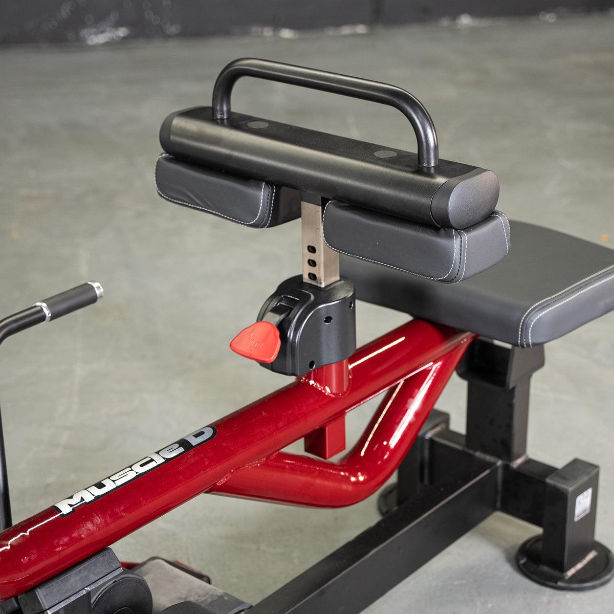 Power Leverage V2 Seated Calf / Tib - Muscle D Fitness