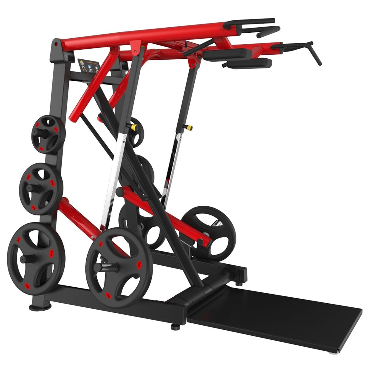 Power Leverage V2 Viking Press / Calf