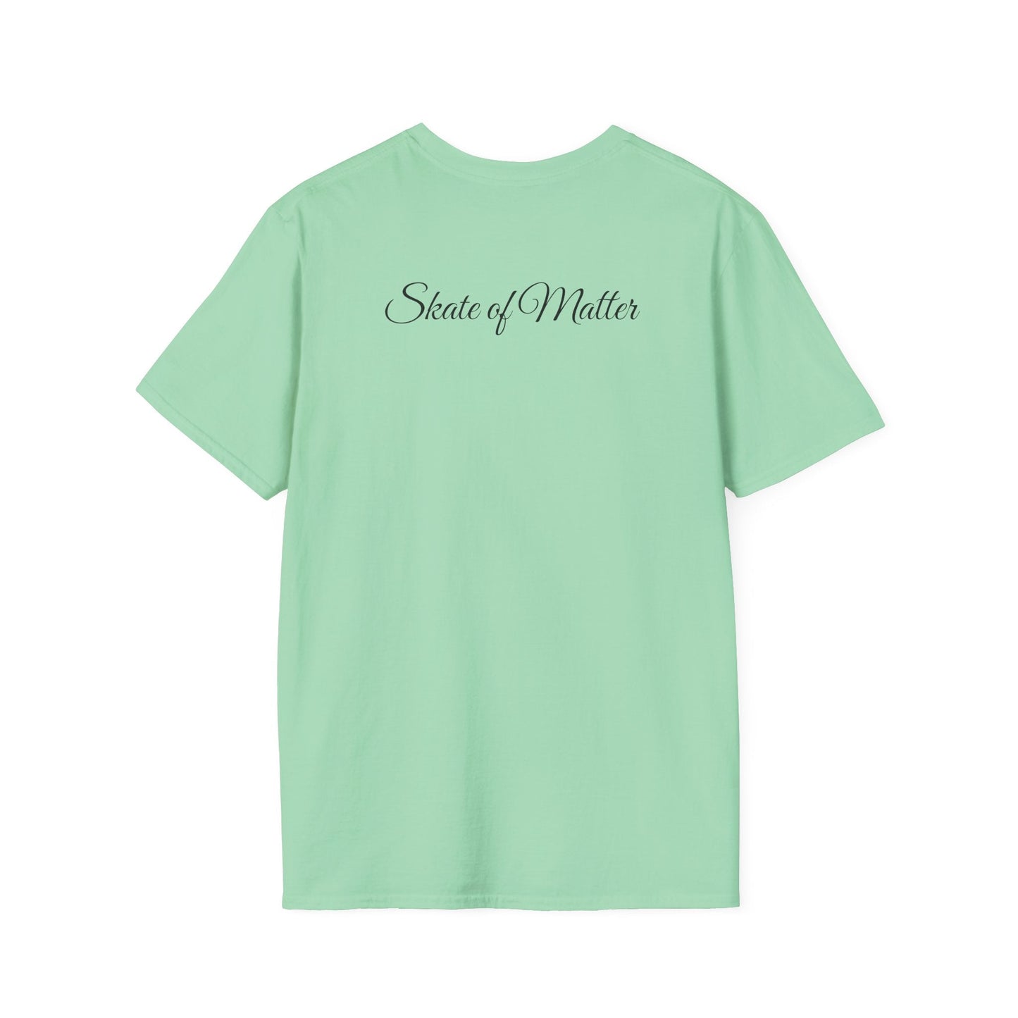 Primary Skate Like Nobody's Watching Unisex T-Shirt